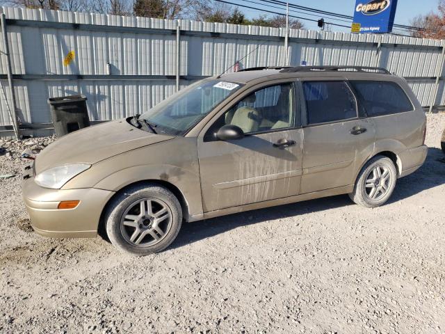 2001 FORD FOCUS SE, 