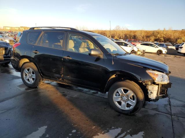 JTMZD33VX76039013 - 2007 TOYOTA RAV4 BLACK photo 4