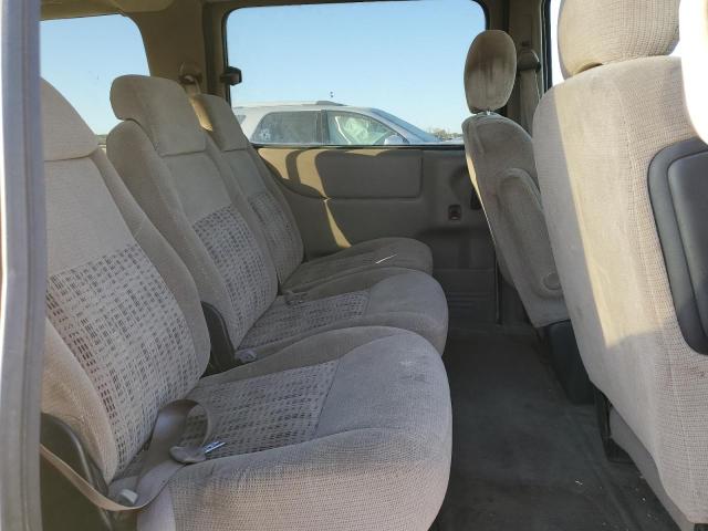 1GNDX03E14D146630 - 2004 CHEVROLET VENTURE TAN photo 11