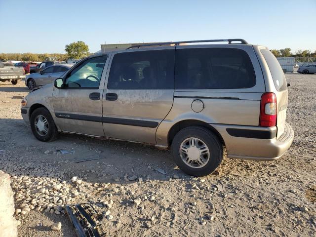 1GNDX03E14D146630 - 2004 CHEVROLET VENTURE TAN photo 2