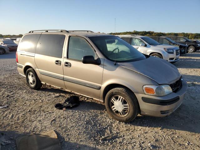 1GNDX03E14D146630 - 2004 CHEVROLET VENTURE TAN photo 4