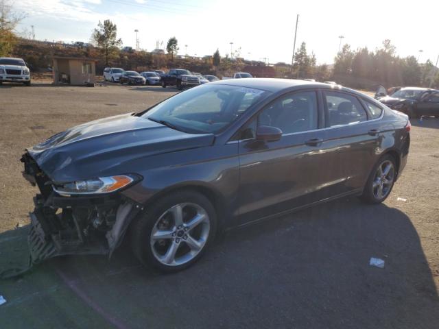3FA6P0G71GR273599 - 2016 FORD FUSION S CHARCOAL photo 1