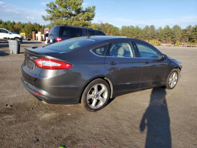3FA6P0G71GR273599 - 2016 FORD FUSION S CHARCOAL photo 3