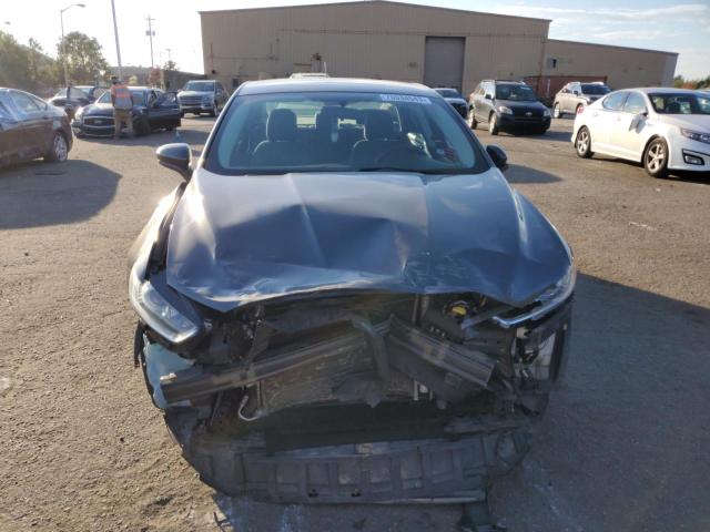 3FA6P0G71GR273599 - 2016 FORD FUSION S CHARCOAL photo 5