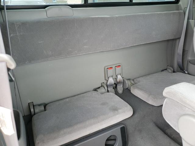 5TESN92N14Z396839 - 2004 TOYOTA TACOMA XTRACAB PRERUNNER შავი ფოტო 10