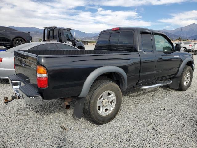 5TESN92N14Z396839 - 2004 TOYOTA TACOMA XTRACAB PRERUNNER შავი ფოტო 3