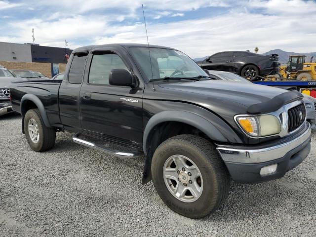 5TESN92N14Z396839 - 2004 TOYOTA TACOMA XTRACAB PRERUNNER შავი ფოტო 4
