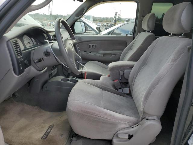 5TESN92N14Z396839 - 2004 TOYOTA TACOMA XTRACAB PRERUNNER შავი ფოტო 7