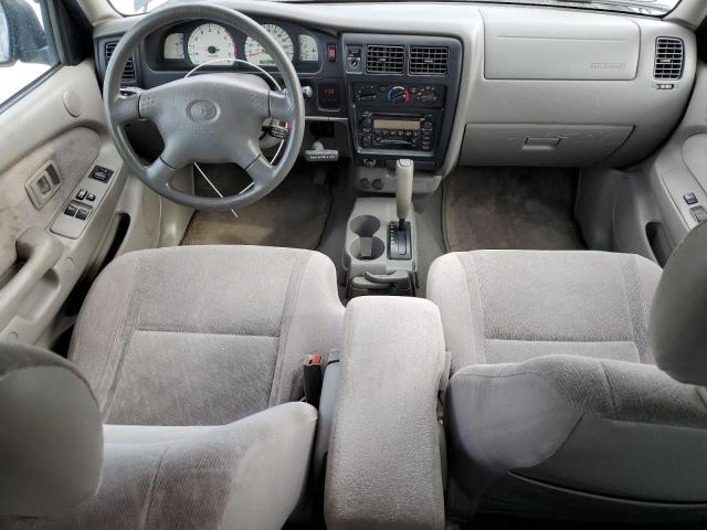 5TESN92N14Z396839 - 2004 TOYOTA TACOMA XTRACAB PRERUNNER შავი ფოტო 8