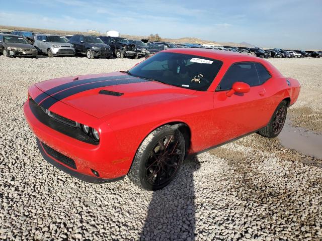 2016 DODGE CHALLENGER SXT, 