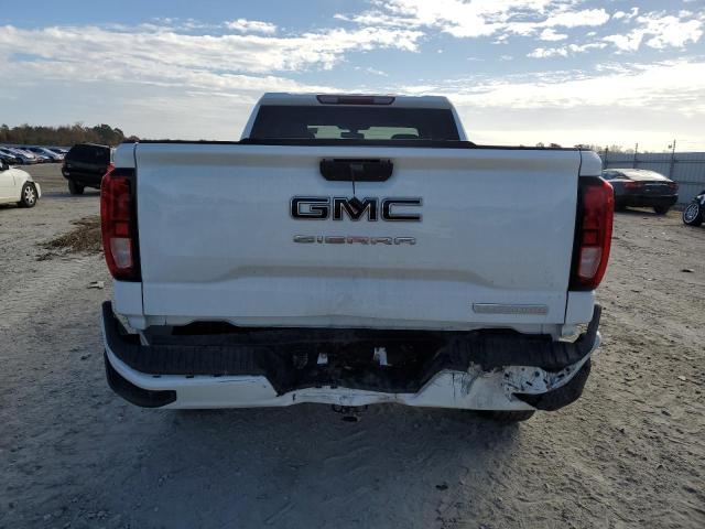 1GTR9CEDXLZ203763 - 2020 GMC SIERRA K1500 ELEVATION WHITE photo 6