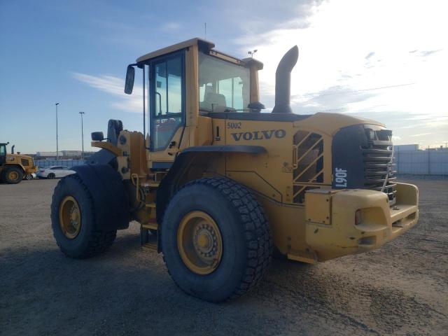 VCE0L90FC00029009 - 2012 VOLVO L90F YELLOW photo 3