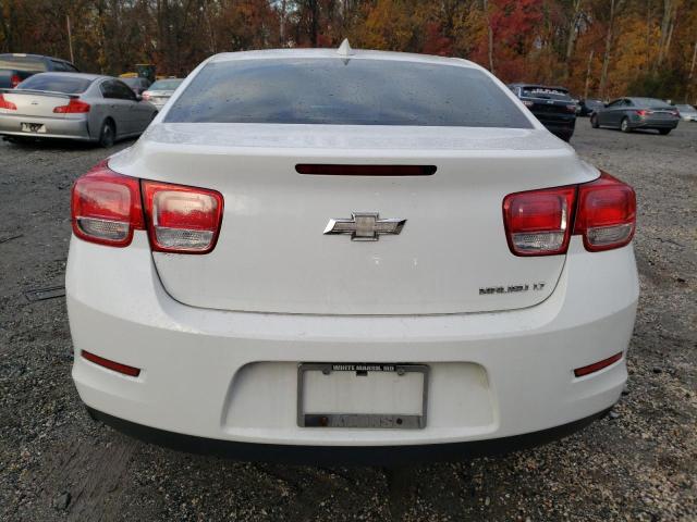 1G11C5SL9FF245183 - 2015 CHEVROLET MALIBU 1LT WHITE photo 6