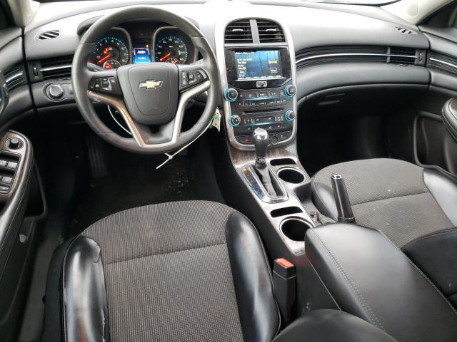 1G11C5SL9FF245183 - 2015 CHEVROLET MALIBU 1LT WHITE photo 8