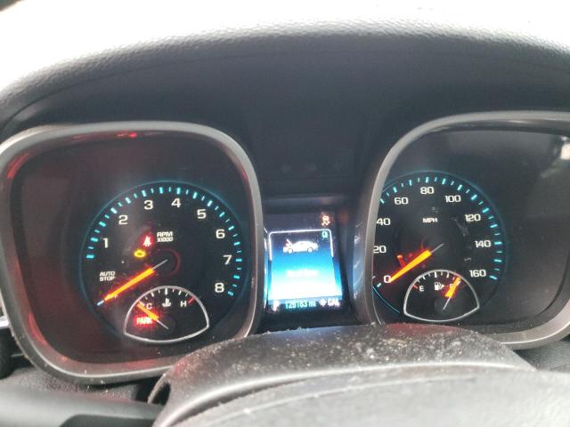 1G11C5SL9FF245183 - 2015 CHEVROLET MALIBU 1LT WHITE photo 9