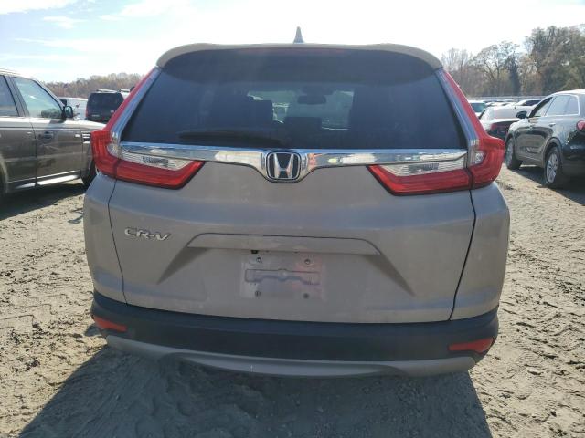 5J6RW1H80KL003756 - 2019 HONDA CR-V EXL GOLD photo 6