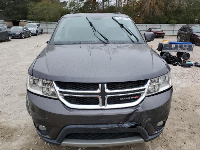 3C4PDCBB7ET241826 - 2014 DODGE JOURNEY SXT GRAY photo 5