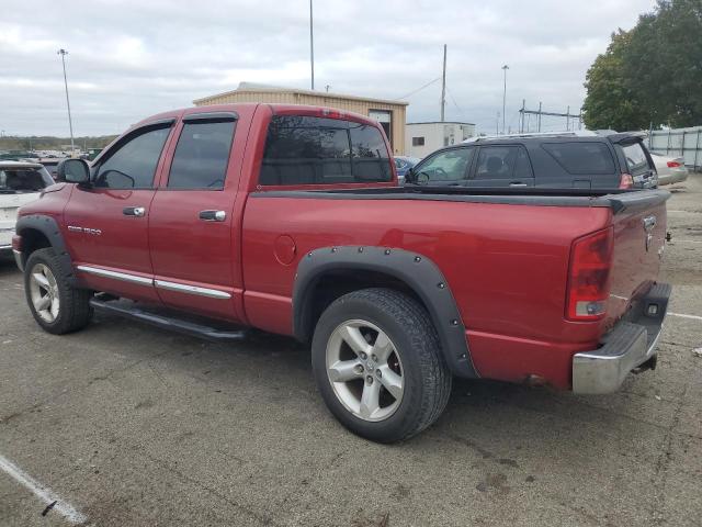 1D7HU18N66S652587 - 2006 DODGE RAM 1500 ST BURGUNDY photo 2