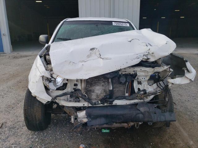 5TETX22N45Z082741 - 2005 TOYOTA TACOMA ACCESS CAB Ақ фото 5