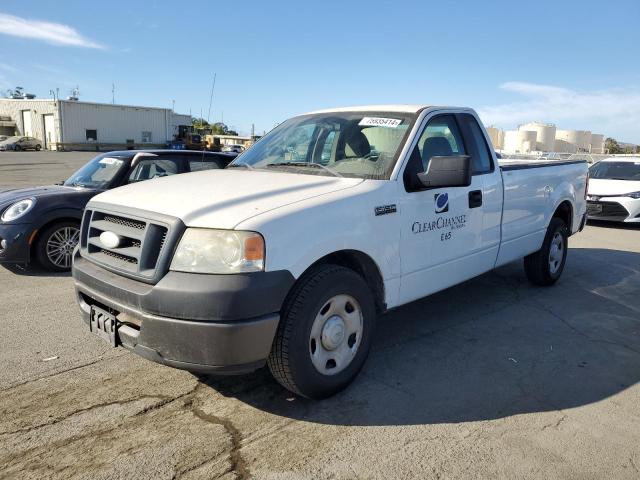 2008 FORD F150, 