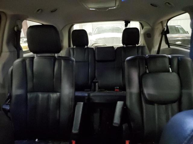 2C4RC1BG3DR604846 - 2013 CHRYSLER TOWN & COU TOURING BLUE photo 10