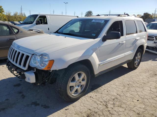 2010 JEEP GRAND CHER LAREDO, 