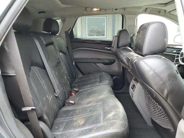 3GYFNJE44AS627009 - 2010 CADILLAC SRX PERFORMANCE COLLECTION Сұр фото 11