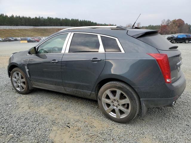 3GYFNJE44AS627009 - 2010 CADILLAC SRX PERFORMANCE COLLECTION Сұр фото 2