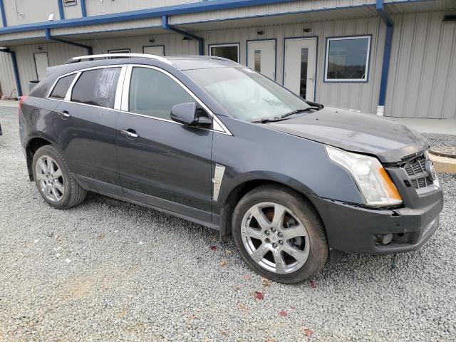 3GYFNJE44AS627009 - 2010 CADILLAC SRX PERFORMANCE COLLECTION Сұр фото 4