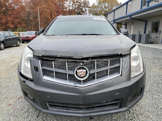 3GYFNJE44AS627009 - 2010 CADILLAC SRX PERFORMANCE COLLECTION Сұр фото 5