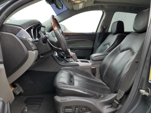 3GYFNJE44AS627009 - 2010 CADILLAC SRX PERFORMANCE COLLECTION Сұр фото 7
