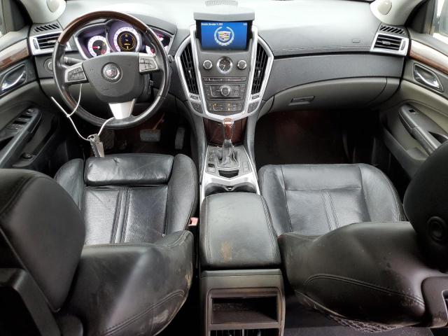 3GYFNJE44AS627009 - 2010 CADILLAC SRX PERFORMANCE COLLECTION Сұр фото 8