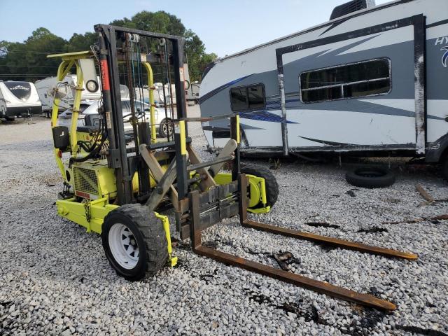 JAJ - 2009 TOYOTA FORK LIFT Желтый фото 1