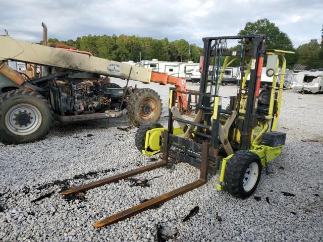 JAJ - 2009 TOYOTA FORK LIFT Желтый фото 2