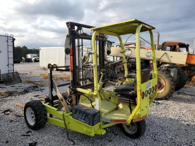 JAJ - 2009 TOYOTA FORK LIFT Желтый фото 3