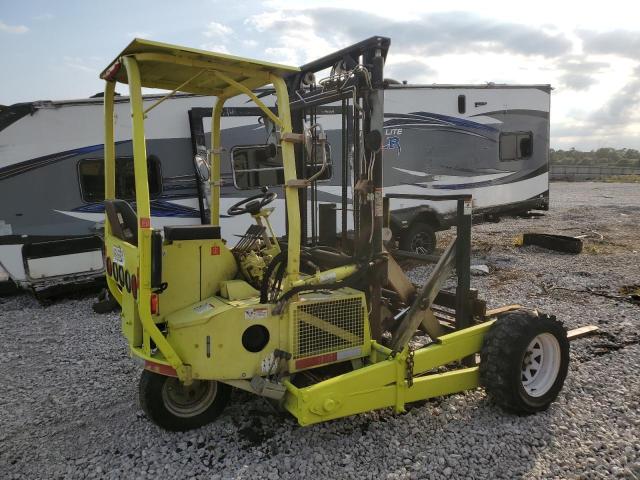 JAJ - 2009 TOYOTA FORK LIFT Желтый фото 4