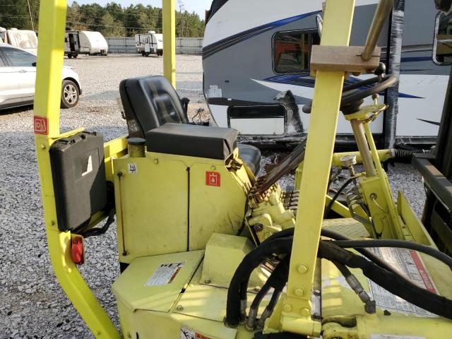 JAJ - 2009 TOYOTA FORK LIFT YELLOW photo 6