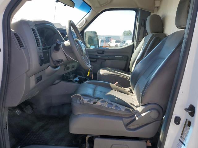 1N6BF0KY4HN808521 - 2017 NISSAN NV 1500 S WHITE photo 7