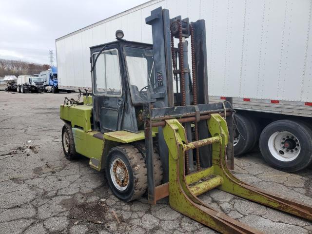 Y1015417003CB - 1988 CLAR FORKLIFT GREEN photo 1