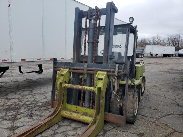 Y1015417003CB - 1988 CLAR FORKLIFT GREEN photo 2