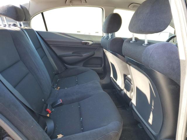 2HGFA1F6XBH512583 - 2011 HONDA CIVIC LX-S 黑色 照片 10