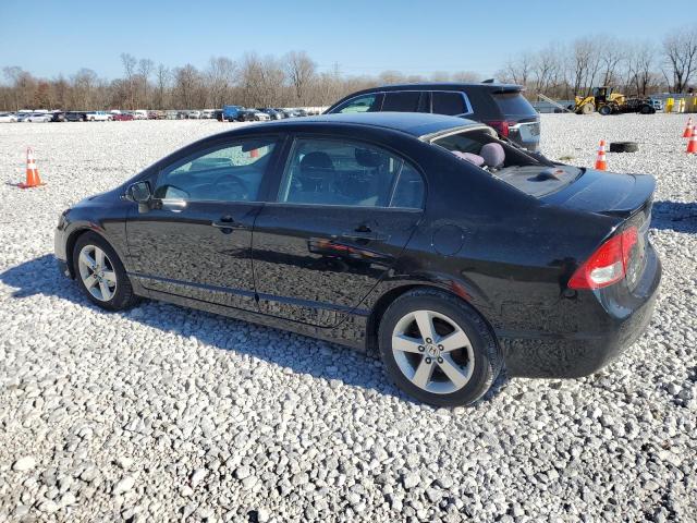 2HGFA1F6XBH512583 - 2011 HONDA CIVIC LX-S 黑色 照片 2