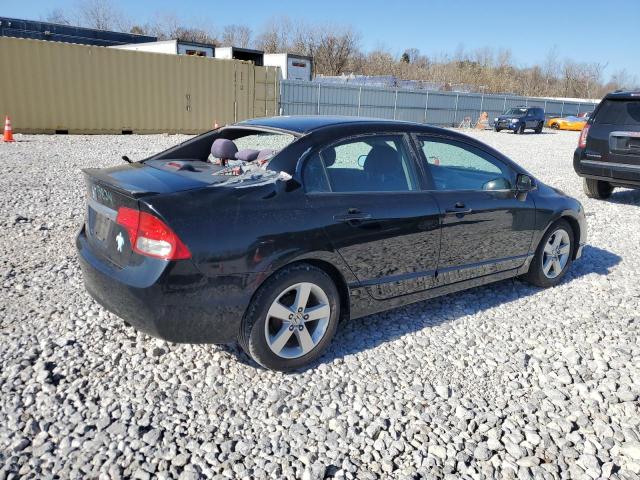 2HGFA1F6XBH512583 - 2011 HONDA CIVIC LX-S 黑色 照片 3
