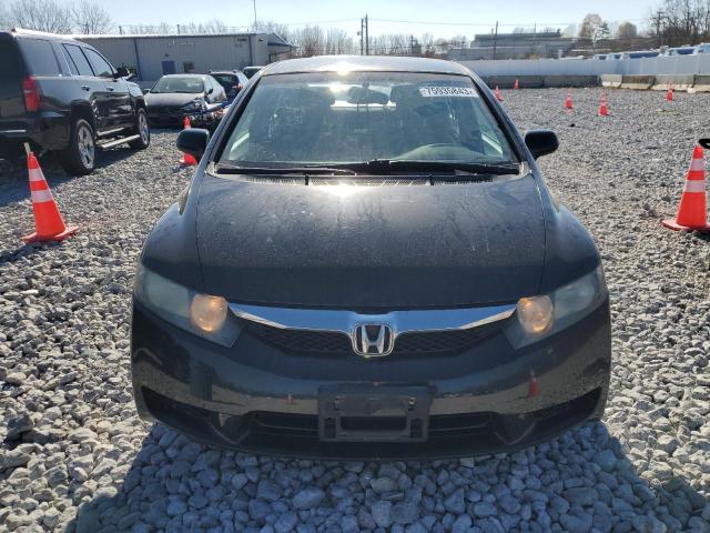 2HGFA1F6XBH512583 - 2011 HONDA CIVIC LX-S 黑色 照片 5