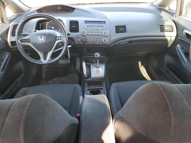 2HGFA1F6XBH512583 - 2011 HONDA CIVIC LX-S 黑色 照片 8