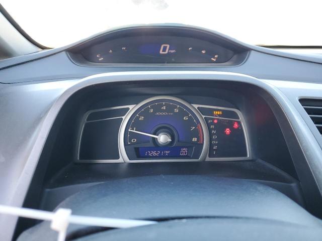 2HGFA1F6XBH512583 - 2011 HONDA CIVIC LX-S 黑色 照片 9