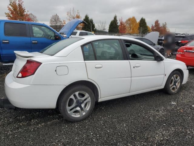 1G8AL52F73Z153057 - 2003 SATURN ION LEVEL 3 WHITE photo 3