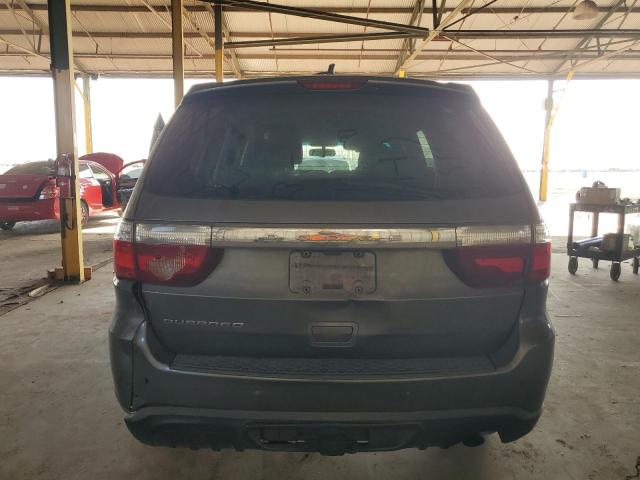 1C4RDHAG7DC584374 - 2013 DODGE DURANGO SXT GRAY photo 6