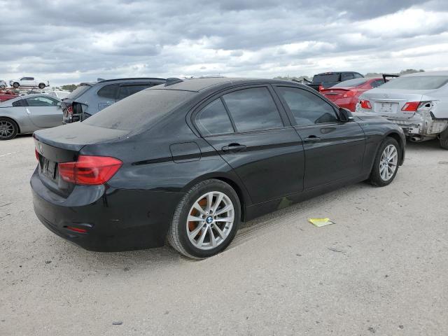 WBA8E1G56JNU93521 - 2018 BMW 320 I BLACK photo 3