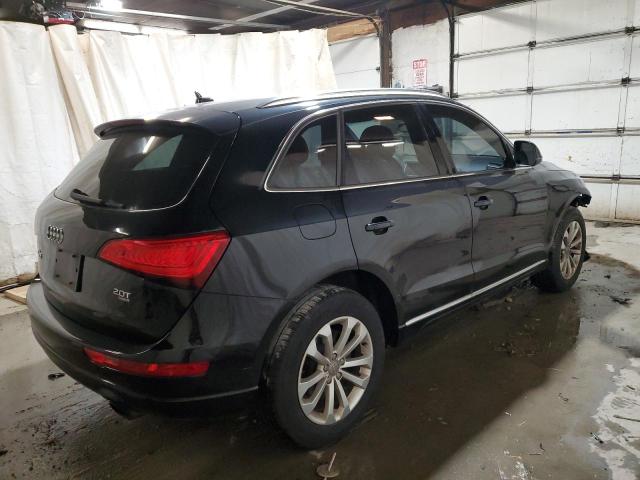 WA1CFAFP5EA096970 - 2014 AUDI Q5 PREMIUM BLACK photo 3